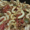Alex Ellsworth's cooksnap of when they made GOULASH - Another old Recipe.