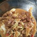 Cooksnap dari Evi Muftiviani Hariastuti untuk resep Tongseng daging sapi