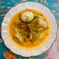 Cooksnap dari Azrri Mentari untuk resep Lontong Sayur Gurih Alami
