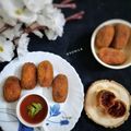 Sonila Das's cooksnap of when they made Vegetable Chop.