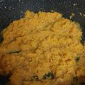 El cooksnap de Raspa cuando hizo Calabaza Frita.