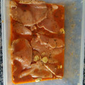 El cooksnap de Mari Angeles Hidalgo Diaz cuando hizo Lomo adobado casero a la plancha con patatas asadas.