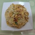黃子晏 的 炒泡麵厚蛋燒 cooksnap