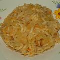 tahitian's cooksnap of when they made Λάχανο γιουβέτσι.