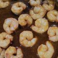 Cooksnap dari Uke Prasojo untuk resep Udang Kupas Saos Mentega