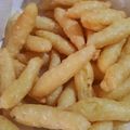 Cooksnap dari Deb untuk resep Stik Kentang Keju Crunchy