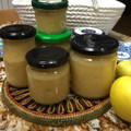 El cooksnap de begoigualada cuando hizo Compota de manzana a la miel (en Monsieur Cuisine).