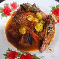Cooksnap dari Icka Priantina untuk resep Pindang Tongkol Bumbu Balado Kecap Manis