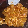 Cooksnap dari Dwi Wahyuningsih untuk resep Cilor (Aci telor)
