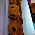 Cooksnap dari YC Devie Mashoed untuk resep Peanut Butter Cookies KETO