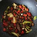 Cooksnap dari violeta vee untuk resep Sapi Lada Hitam