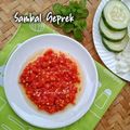 Cooksnap dari DyahWuLan Bae untuk resep Sambal geprek