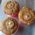 Cooksnap dari Mita Kurniawan untuk resep Banana Muffin