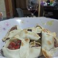 El cooksnap de patsy cuando hizo Empanadas árabes! 🔥.