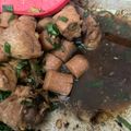 Cooksnap dari Dyah untuk resep Ayam Kecap Jamur Shitake