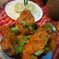 Monimala Pal's cooksnap of when they made রুইয়ের তেল ঝোল (Rui er tel Jhol recipe in bengali).