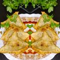 Hetal Chirag Buch's cooksnap of when they made સમોસા(Samosa Recipe in Gujarati).