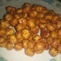 Soni Chaturvedi का कुकस्नैप जब उन्होंने गुड़ मखाना (gur makhana recipe in hindi) बनाया था।