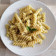 El cooksnap de Regina Hernandez cuando hizo Pasta Penne al Pesto.