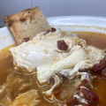 El cooksnap de Jesús Reyes cuando hizo Sopa Castellana a mi estilo.