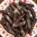 Cooksnap dari yeyenyeyen untuk resep Oreo Churros