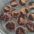 Cooksnap dari Jane Natasha untuk resep Muffin Pisang Kukus Moist & Simple