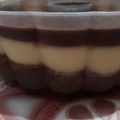Cooksnap dari Dhesy untuk resep Puding Marie Regal 3 Lapis