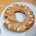 Cooksnap dari Pudji Handayani untuk resep Cream Cheese Walnut Bread