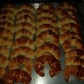 El cooksnap de Van Ga cuando hizo Medialunas súper fáciles.