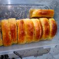 Cooksnap dari Chusnul Chotimah untuk resep Roti Kentang (Super Soft!)