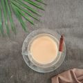 Cooksnap dari Mutiarisa untuk resep Wedang Jahe Susu