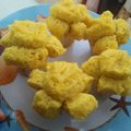 Cooksnap dari Utamieraya untuk resep Kue Moho Labu Kuning