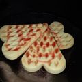Cooksnap dari mom nana untuk resep Waffle ❤