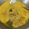 Cooksnap dari Indah Yuliani untuk resep Gulai Ayam Sayur Nangka