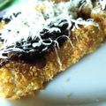 Cooksnap dari anisa chan untuk resep Nugget Pisang
