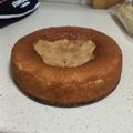El cooksnap de Manuel Jose Polvillo Bulnes cuando hizo Bizcocho de limón sin gluten.