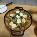 阮小芳 的 泡菜豆腐鍋 cooksnap