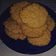 El cooksnap de Camila cuando hizo Galletas de avena.