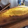 El cooksnap de Stefania Migale cuando hizo Budín de mandarina 🍊.