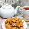 Cooksnap Ain Mohd Kitchen semasa beliau membuat Jemput-Jemput Bawang.