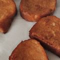 El cooksnap de Yoli Sanchez Salcedo cuando hizo Torrijas de vino dulce y miel.