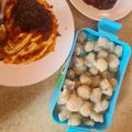 Cooksnap dari Bram Andika Ahmad Al'aziz untuk resep Pentol kanji