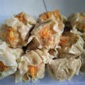 Cooksnap dari santi untuk resep Siomay Ayam
