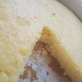 El cooksnap de Natasha Guillén cuando hizo Budín de limón o cualquier sabor que prefieras.