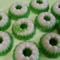 Cooksnap dari 🍒Astri Anjar🍍 untuk resep Kue Talam Pandan