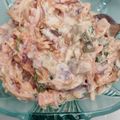 Cooksnap από dcroula στη συνταγή Σαλάτα Κηπουρού