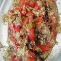 Cooksnap από dcroula στη συνταγή Μελιτζανοσαλάτα Αγιορείτικη
