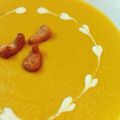 Cooksnap của Cá Heo khi họ làm theo món SÚP BÍ ĐỎ