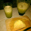 El cooksnap de shalom.herrera67 cuando hizo Jugo verde para quemar grasa.