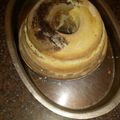 El cooksnap de Andrea cuando hizo Bizcochuelo de vainilla y marmolado.